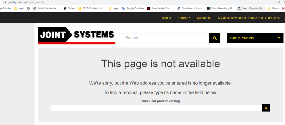 this page is not available.PNG