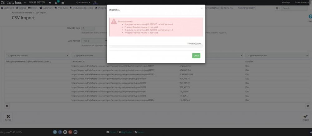 Error on csv import.JPG