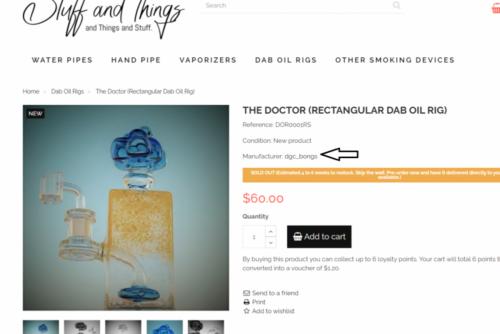 removal of manufacturer from product page 1.png