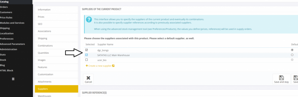 removal of manufacturer from product page 10.png