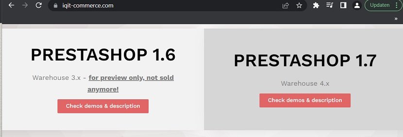 Share the Love for PrestaShop 1.6